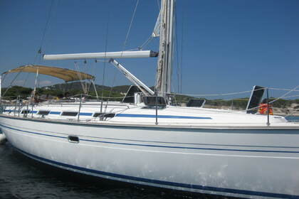 Charter Sailboat Bavaria 42 Cruiser Ibiza