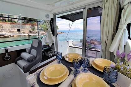 Miete Motorboot Jeanneau Merry Fisher 695 Ičići