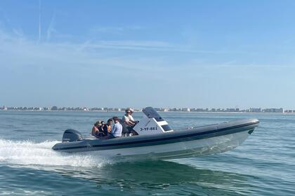 Miete RIB Osprey Viper S28 Port Grimaud