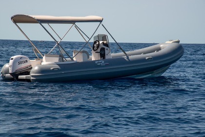 Noleggio Barca senza patente  Op Marine 5.8 Porto di Forio