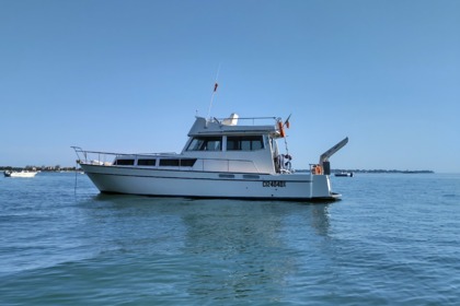Charter Motorboat Omnia Nautica Omnia 10.60 Venice