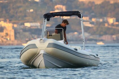 Rental RIB Italboat PREDATOR 570 Bacoli