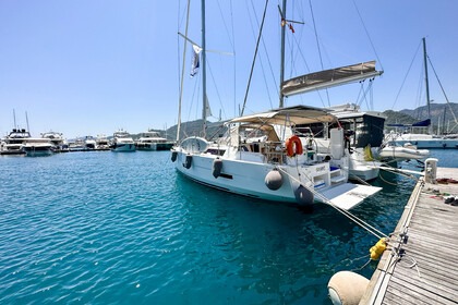 Miete Segelboot  Dufour 430 Göcek