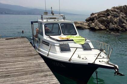 Miete Motorboot Adriatic 100 Selce