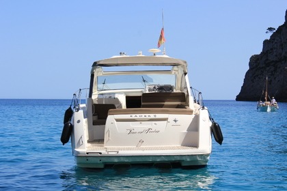 Hyra båt Motorbåt Jeanneau Leader 10 Alcúdia