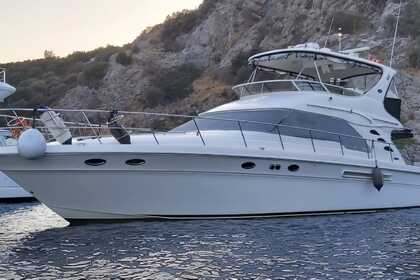 Charter Motor yacht Sea Ray 55 Bodrum