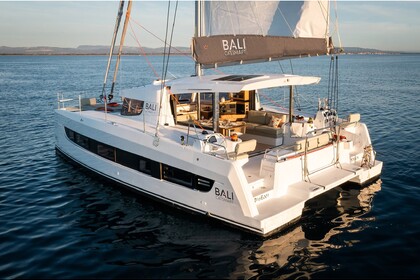 Aluguel Catamarã  Bali Catsmart Nydri