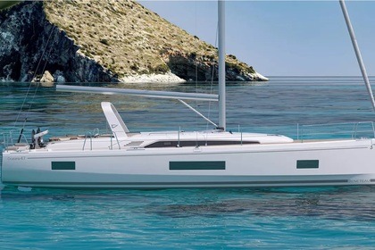 Rental Sailboat  Oceanis 47 Split