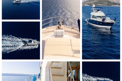 Hire Motorboat Beneteau 13.80 SPLIT/PODSTRANA/OMIS Split