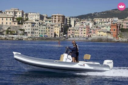 Miete Boot ohne Führerschein  Motonautica Vesuviana 6.2 Ischia