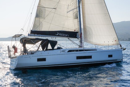 Rental Sailboat  Oceanis 46.1 Split