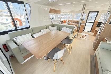 Verhuur Catamaran BALI 4.2 Antibes