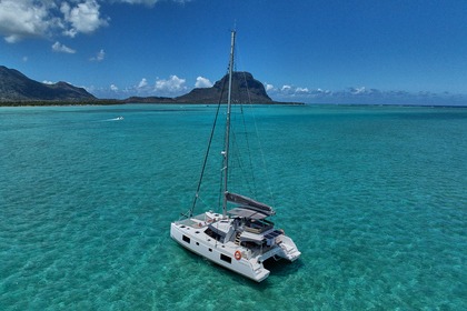 Location Catamaran  Nautitech 46 Fly  Rivière Noire
