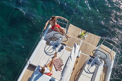 Alquiler Velero Jeanneau Sun Odyssey 440 Marsella