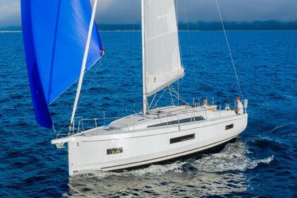 Verhuur Zeilboot Bénéteau Oceanis 40.1 - 3 cab. Sint Maarten