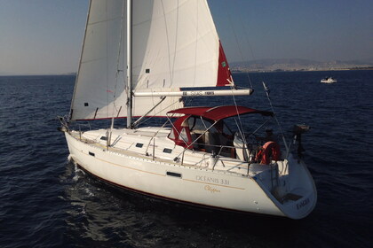 Miete Segelboot BENNETEAU OCEANIS 331 Athen