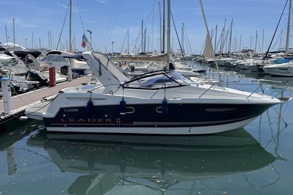 Hire Motorboat Jeanneau Leader 8 Golfe Juan