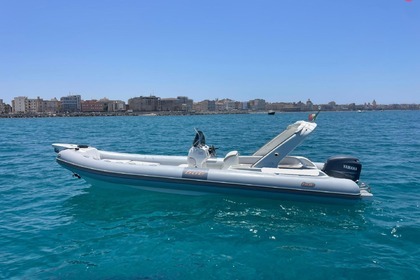 Charter RIB Bat Bat 747 Trapani