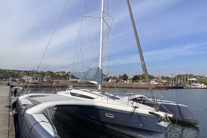 Location Catamaran Trimaran Quorning Boats Trimaran df 32 Canet-en-Roussillon