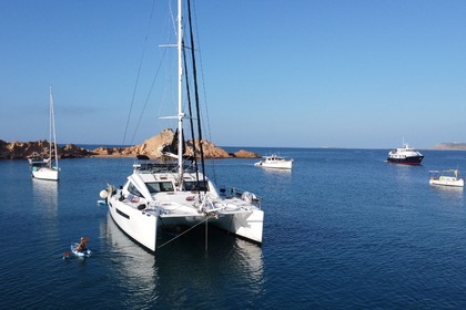 Noleggio Catamarano Alliaura Marine Privilege 615 Palma di Maiorca