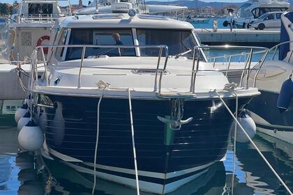 Charter Motorboat Sas Vektor Adriana 36 Zadar