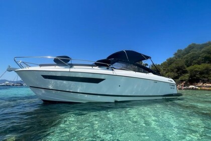 Aluguel Lancha Parker 750 Day Cruise Mônaco