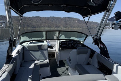 Miete Motorboot Master craft Nxt20 Bodman-Ludwigshafen