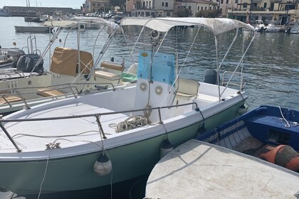 Miete Boot ohne Führerschein  Ranieri 550 Marina di Campo