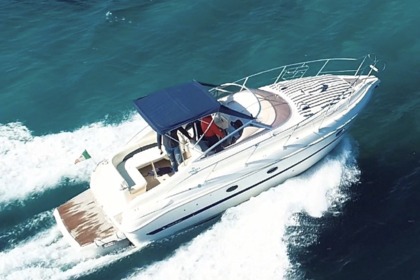 Location Bateau à moteur Cranchi Zaffiro 28 Menton