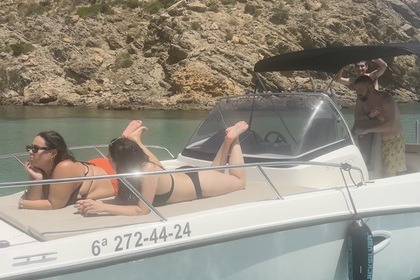 Location Bateau à moteur Quicksilver 675 Sundeck Port Mahon