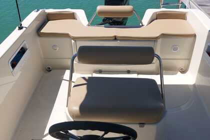 Alquiler Lancha VORAZ VORAZ 500 OPEN Peñíscola