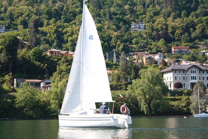 Miete Segelboot ERMA 670 Ghiffa