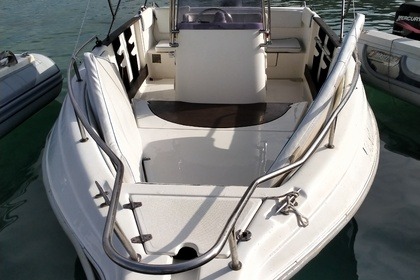 Charter Motorboat Cantiere Mimi Fisherman 20 San Vito Lo Capo