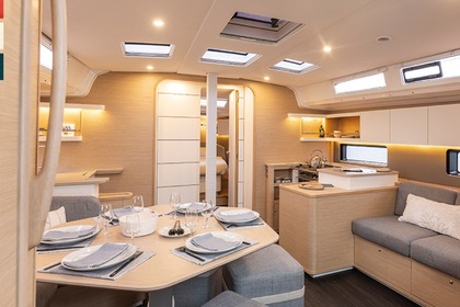 Miete Segelboot  Dufour 44 Grand Large Kaštel Gomilica