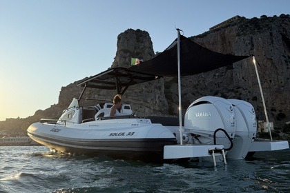 Hire RIB Salpa Soleil 33 Salerno