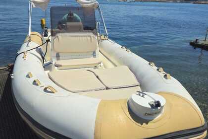 Miete RIB Zodiac Club La Pointe-Rouge