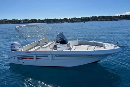 Location Bateau à moteur Selva Marine Selva 5.6 Antibes