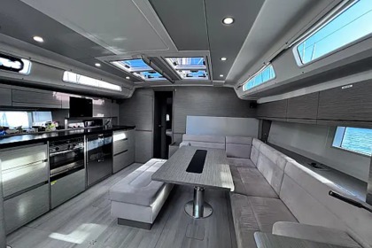 Aluguel Veleiro  Hanse 508 Cascais