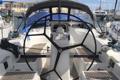 Rental Sailboat HANSE 400 E Sète