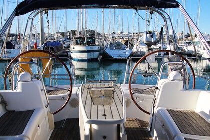 Location Voilier Beneteau Oceanis 40 Saint-Quay-Portrieux
