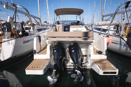 Aluguel Lancha NUVA YACHTS Nuva M9 Cabin Palma de Mallorca