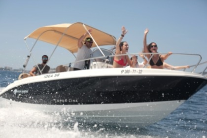Hire Motorboat Idea Marine Idea 58 Palma de Mallorca