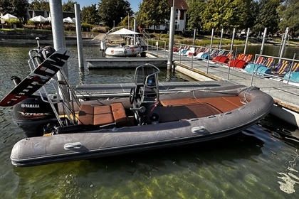 Charter RIB Capelli 530 Tempest Kreuzlingen District