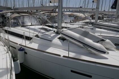 Noleggio Barca a vela JEANNEAU SUN ODYSSEY 409 Castel Abbadessa