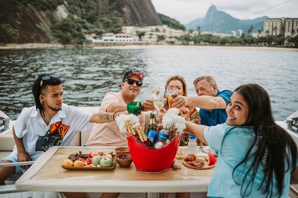 Alquiler Lancha Intermarine Bmw Río de Janeiro