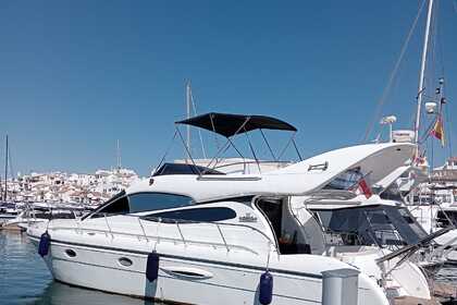 Hire Motorboat Doqueve Majestic 450 Marbella
