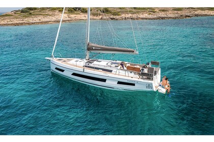 Alquiler Velero  Dufour 41 Isla de Cos