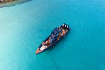 Location Semi-rigide Fost Sharp 39 Cruiser Kos