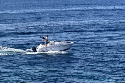 Miete Boot ohne Führerschein  remus 450 SC Cala Ratjada