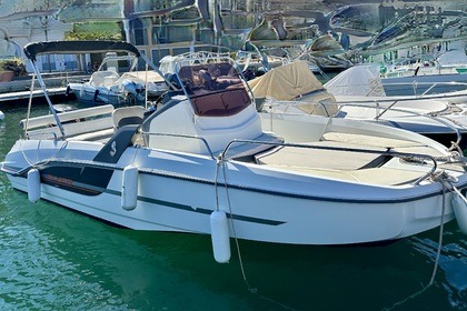 Location Bateau à moteur Beneteau Flyer 6.6 Spacedeck Six-Fours-les-Plages